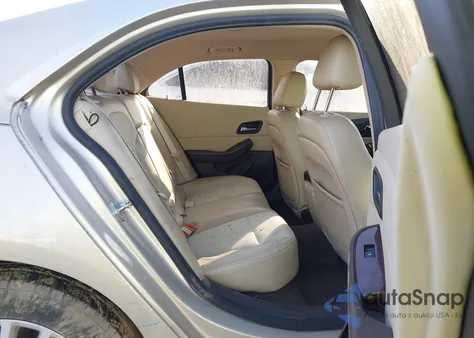 2013 Chevrolet Malibu 1Lt from USA, damaged, VIN 1G11C5SA3DF346652